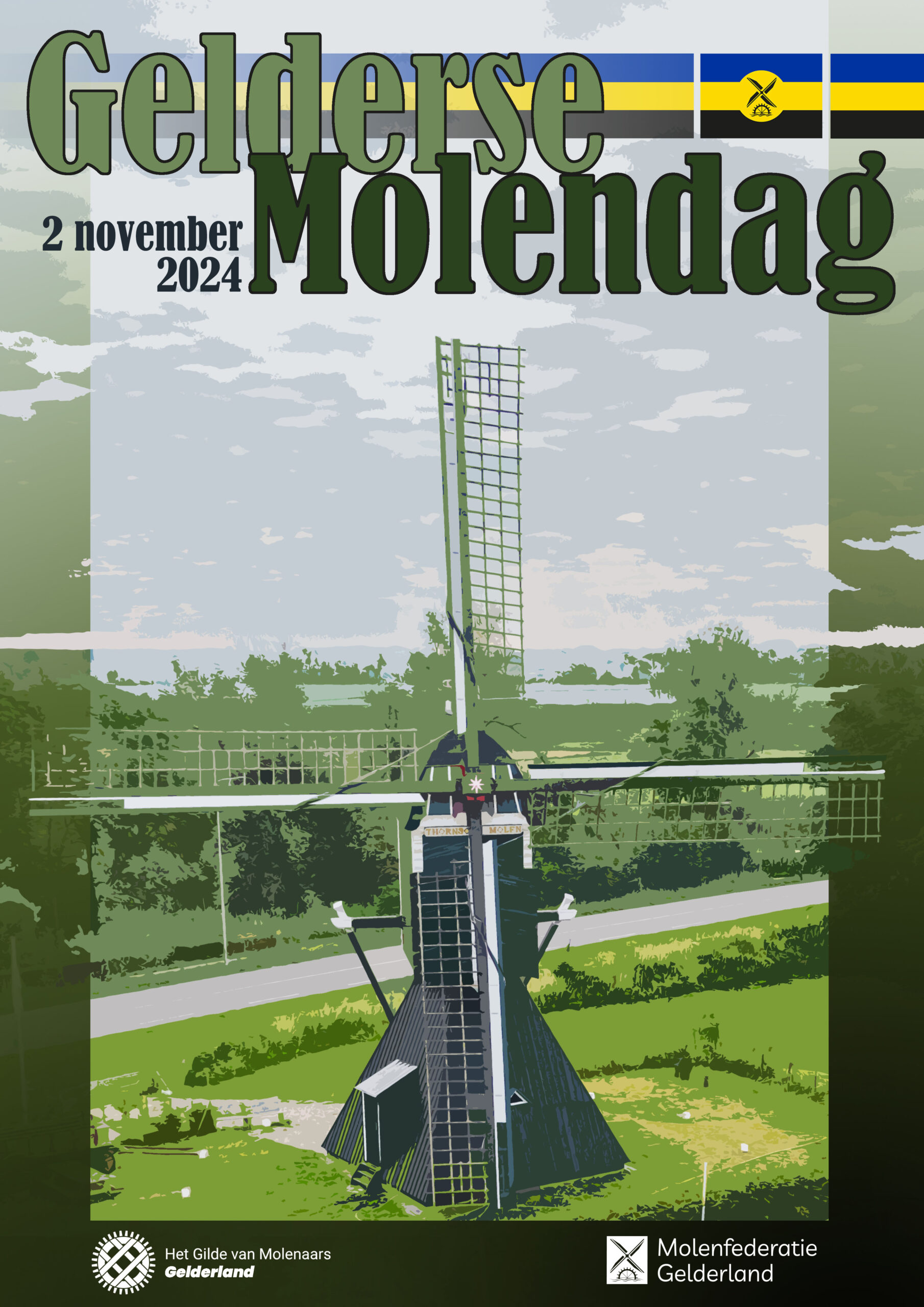 Gelderse molendag
2 nov 2024